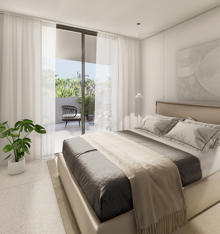 Studio Apartments