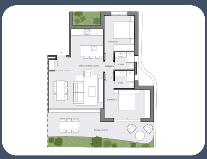 2) Floor 0 – Right