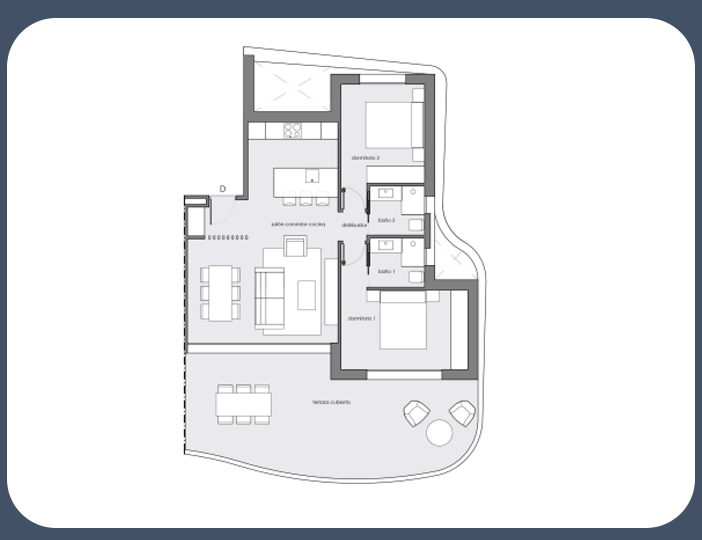 4) Floor 1 – Right