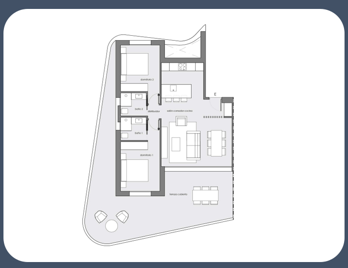 5) Floor 2 – Left
