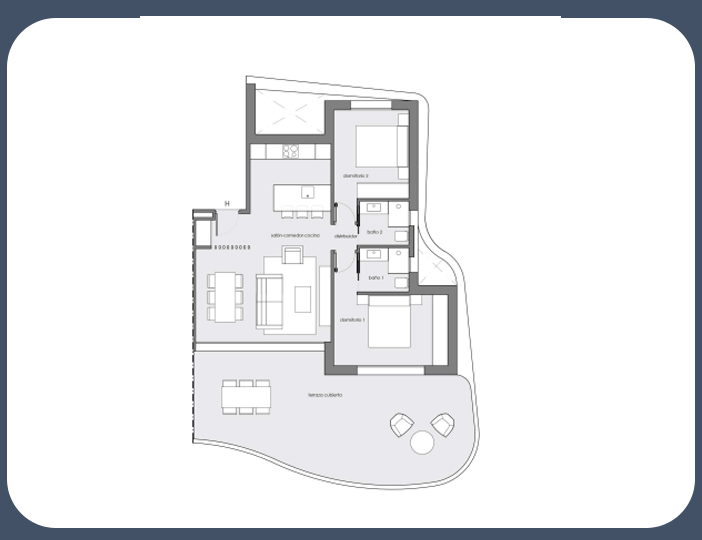 8) Floor 3 – Right